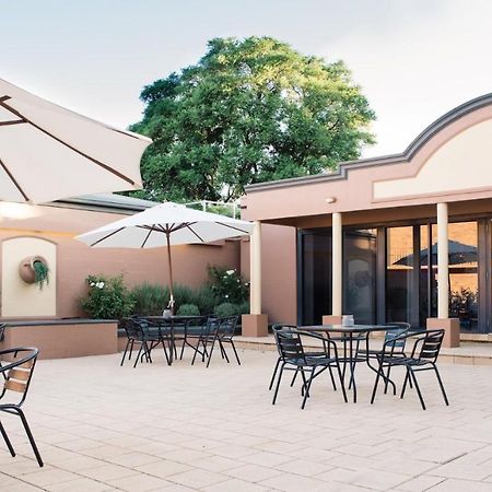 Barclay On View Motel Bendigo Exterior foto