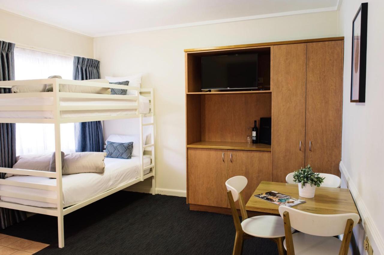 Barclay On View Motel Bendigo Exterior foto